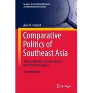 Comparative Politics of Southeast Asia