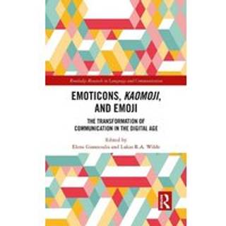 Emoticons, Kaomoji, and Emoji