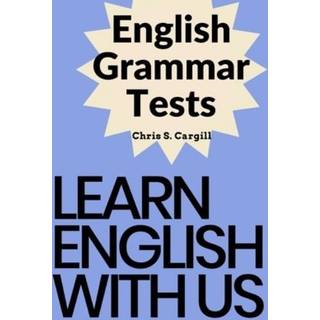 English Grammar Tests