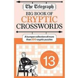 The Telegraph Big Book of Cryptic Crosswords 13