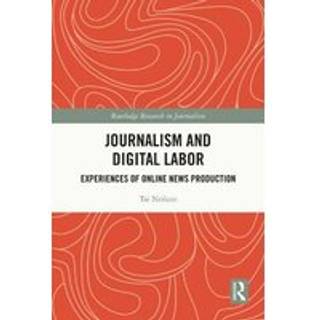 Journalism and Digital Labor