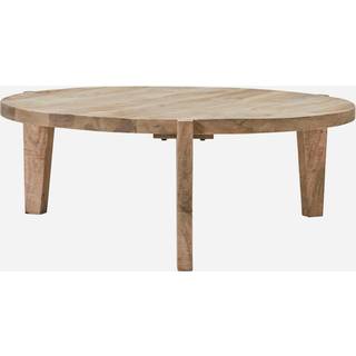 House Doctor Bali Sofabord 110 Cm Natur - Sofabord Mangotræ Nature - 203800332