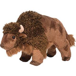 Douglas Bodi Buffalo Plush Fyldt dyr
