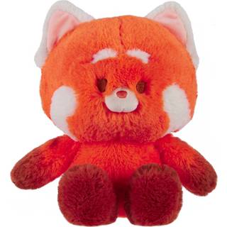 Mattel Disney og Pixar Lightyear Plush Red Panda Toy 10-tommer Mei Lee Teddy Bear Fyldt dyr inspireret af at blive r?d