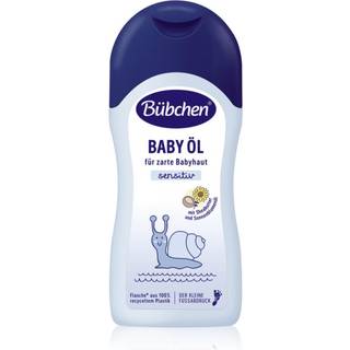 Bübchen Baby Hudplejeolie til sensitiv hud 200 ml - 200 ml