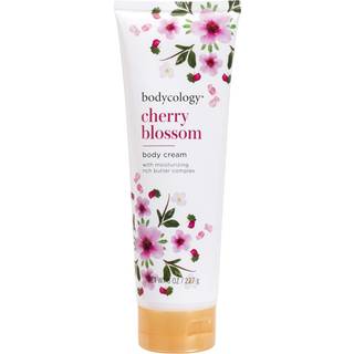 Bodycology Cherry Blossom Moisturizing Body Cream til kvinder 8 ounce (455004106)