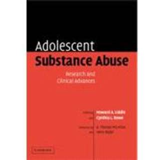 Adolescent Substance Abuse