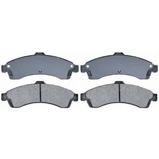 Raybestos SGD882C Service Grade Ceramic Disc Brake Pad Set