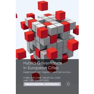 Hybrid Governance in European Cities