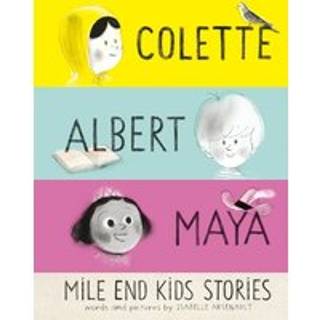 Mile End Kids Stories