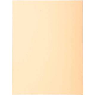Exacompta Forever Omslag, 170g, 100 stk., okker
