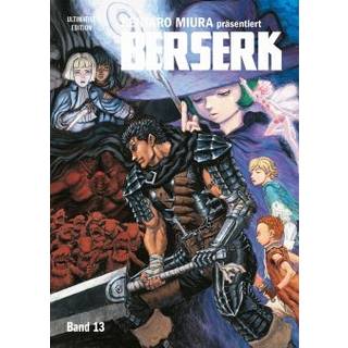 Kentaro Miura - Berserk: Ultimative Edition
