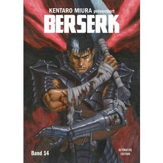 Kentaro Miura - Berserk: Ultimative Edition