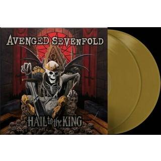 Avenged Sevenfold - Hail To The King