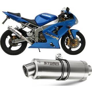 Storm Storm Gp Sportudstødning RUSTFRIT STÅL