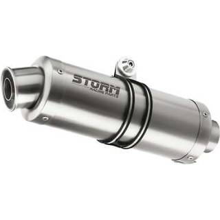 Storm Storm Gp Sportudstødning RUSTFRIT STÅL