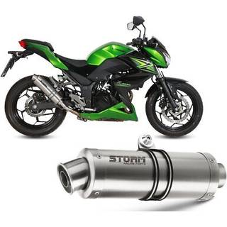 Storm Storm Gp Sportudstødning RUSTFRIT STÅL