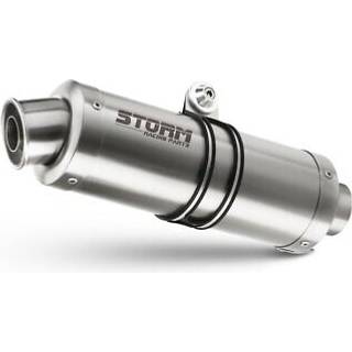 Storm Storm Gp Sportudstødning RUSTFRIT STÅL
