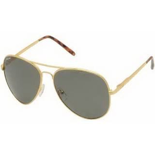 Polar 664 Polarized 2 59 Solbriller Mænd Guld - Gold - 59mm