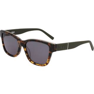 DKNY DK549S 281 54 Solbriller Kvinder Tortoiseshell - Tortoise - 54mm