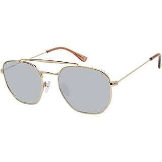 Privé Revaux PALMADOR/S Polarized 83I/XN 53 Solbriller Mænd Guld - Gold - 53mm