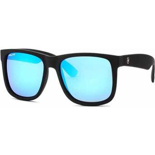 Polar 323 Polarized 80c 53 Solbriller Mænd Black - Black - 53mm