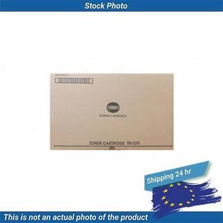 TN-120 KONICA MINOLTA BIZHUB 240F TONER BLACK