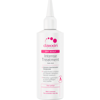 Daxxin Gel Dry Scalp Intense Treatment - 150 ml