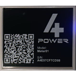 Meter01 RS485 Modbus kommunikationsmodul