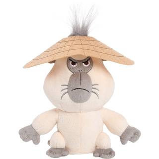 Disneys Raya og den sidste Dragon 8-tommer lille Dyan Soft Plush Fyldte Ongi Monkey
