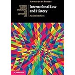 International Law and History