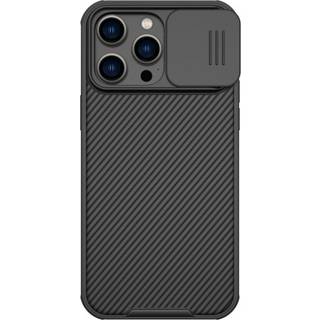 Nillkin CamShield Cover iPhone 14 Pro Max Sort