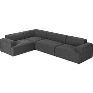 Stort hjørnesofa Melva (4-personers)