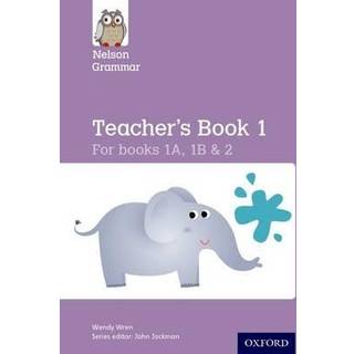 Nelson Grammar Teacher's Book 1 Year 1-2/P2-3