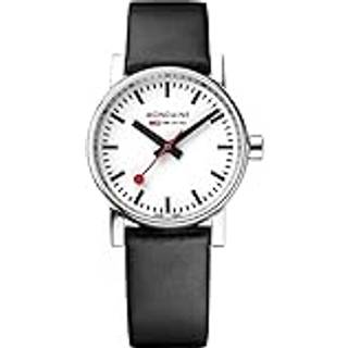 Mondaine MSE.30110.LBV Damenuhr Evo2 30mm 3ATM