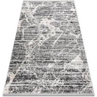 Fortovet moderne TULS 51322 marmor grå / elfenben 240x330 cm