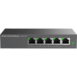 Grandstream Gwn7700p 5xgigabit Poe 60w Switch