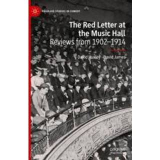 The Red Letter at the Music Hall