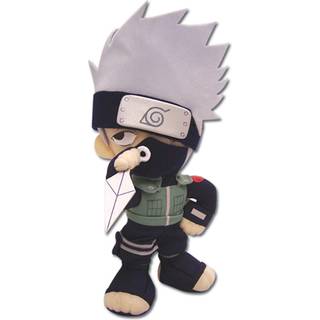Great Eastern Naruto Shippuden Kakashi 8 """" Plush 15 ?r og over flerfarvet (GE-7037)