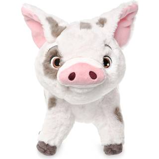 Disney Store Official Moana's Pua Pig Plush Toy - Authentic 9 -tommer Soft & Cuddly Design - Ideel Collectible & Adorable Gift til fans & Kids -