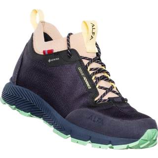 Alfa Women's Cecilie + Gore-Tex Deep Blue, 37