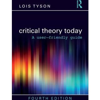 Critical Theory Today