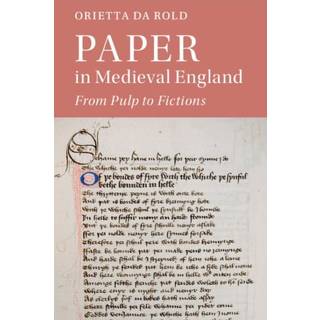 Paper in Medieval England