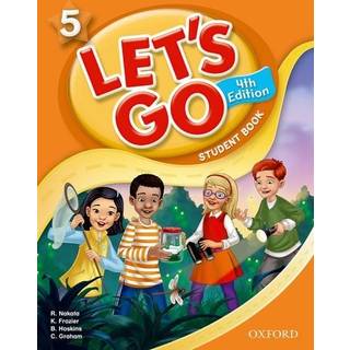 Let's Go: 5: Student Book