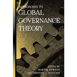 Approaches to Global Governance Theory