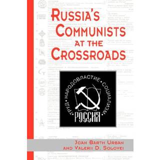 Russia's Communists At The Crossroads