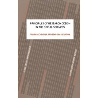 Principles of Research Design in the Social Sciences