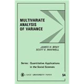 Multivariate Analysis of Variance