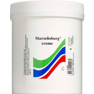 Marselisborg Creme 35% - 1000 ml.