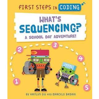 First Steps in Coding: What's Sequencing?